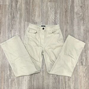 Frank & Oat Khaki Organic Cotton Pants